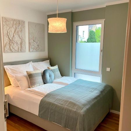 Neubau - S-Bahn Nah - Koeln Messe/Hbf Appartement Bergisch Gladbach Buitenkant foto
