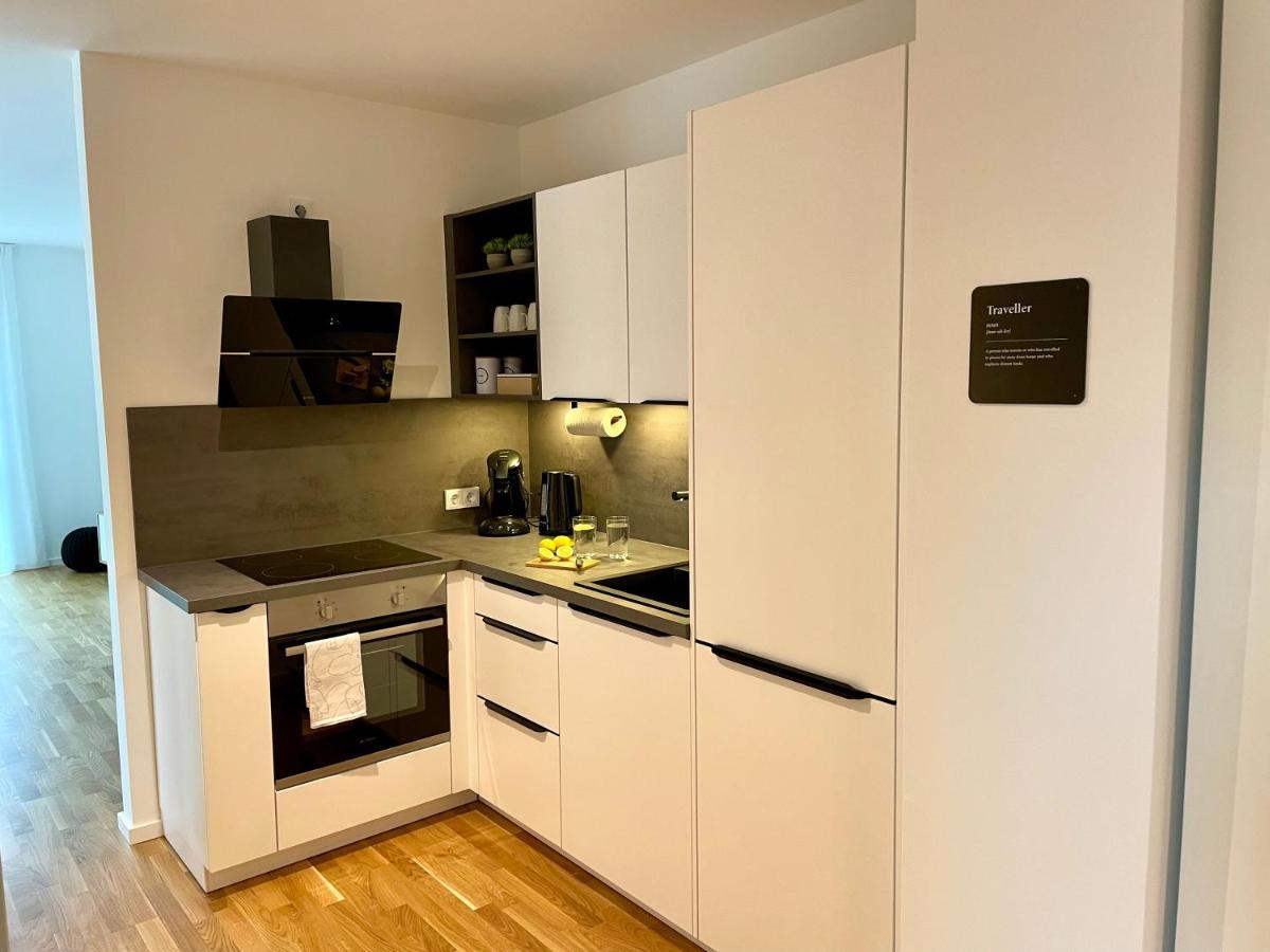 Neubau - S-Bahn Nah - Koeln Messe/Hbf Appartement Bergisch Gladbach Buitenkant foto