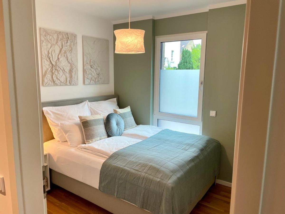 Neubau - S-Bahn Nah - Koeln Messe/Hbf Appartement Bergisch Gladbach Buitenkant foto